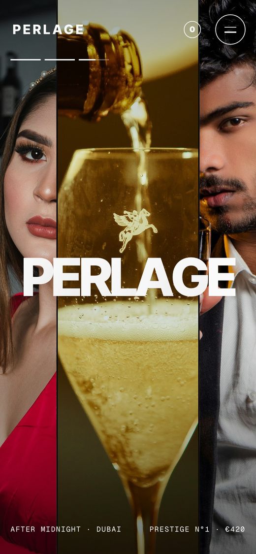 PERLAGE
