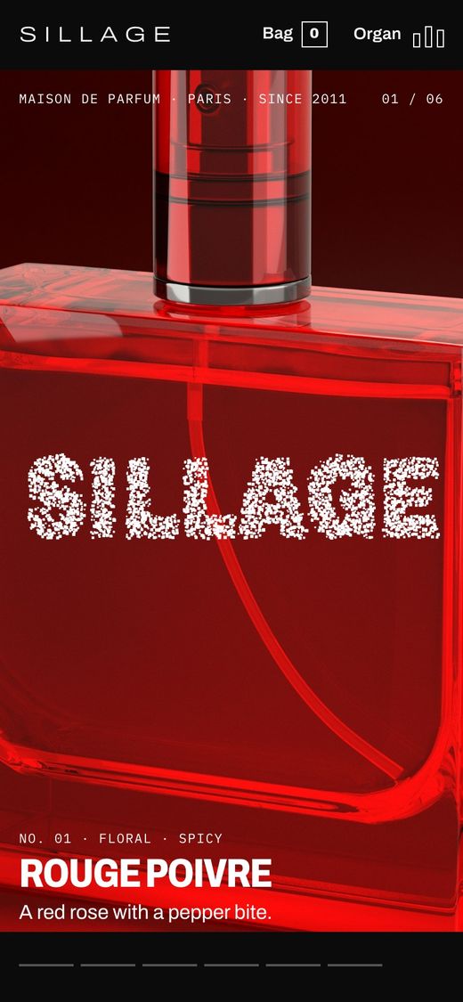 SILLAGE