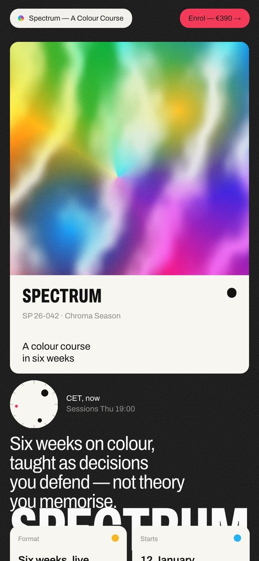 SPECTRUM