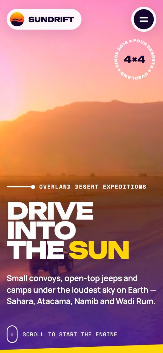 SUNDRIFT