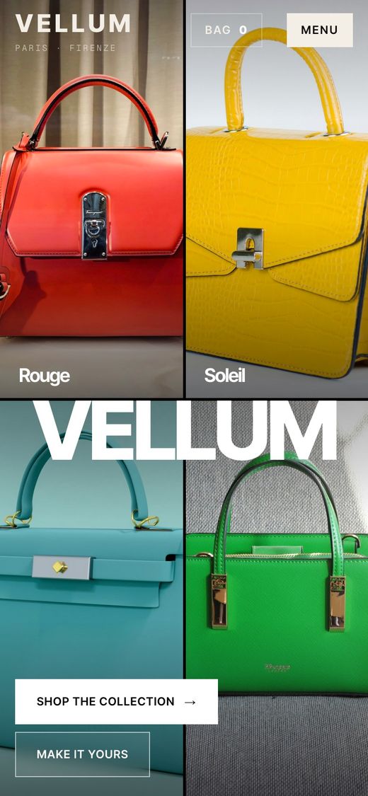 VELLUM