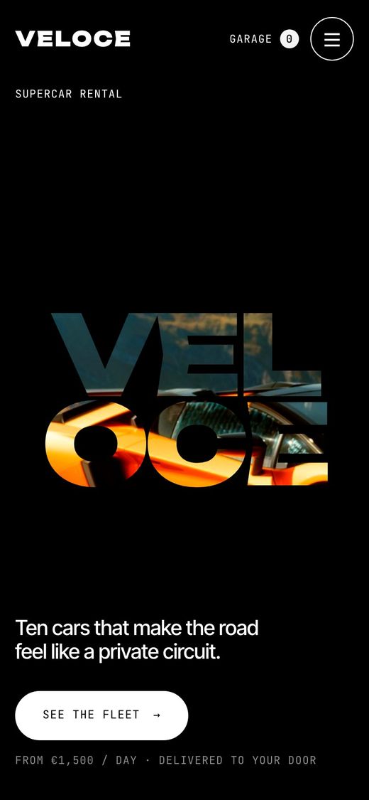VELOCE