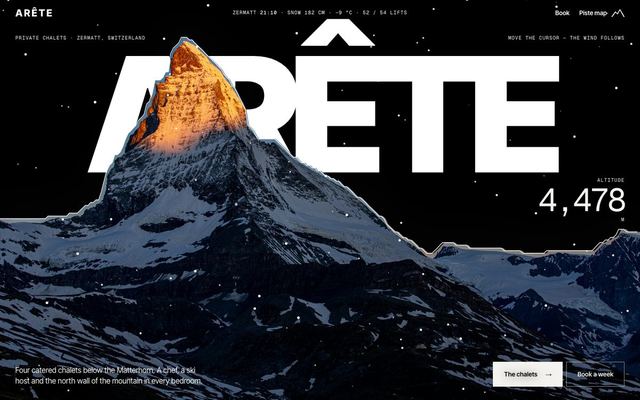ARÊTE
