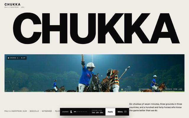 CHUKKA