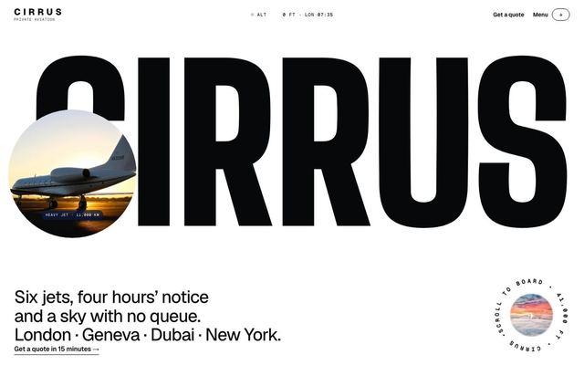 CIRRUS