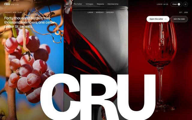 CRU