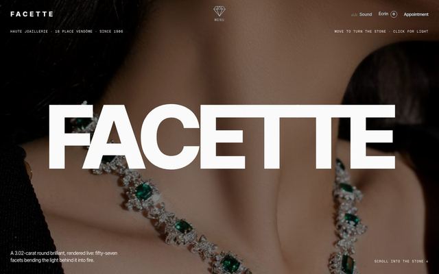 FACETTE