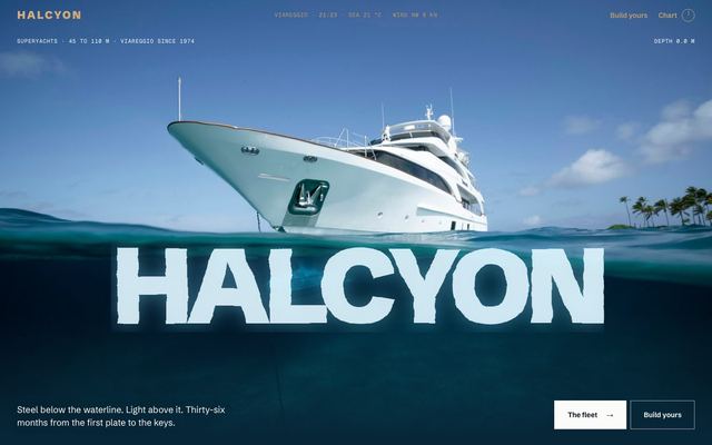 HALCYON