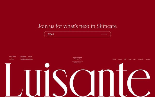 Luisante