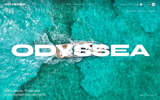 ODYSSEA