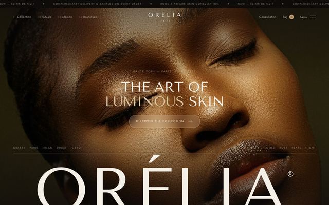 ORÉLIA