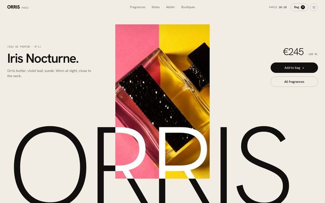 ORRIS