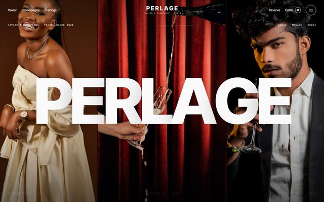 PERLAGE