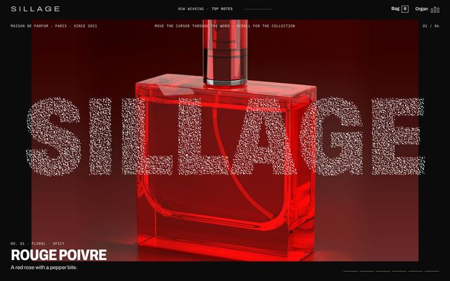 SILLAGE