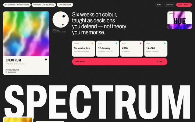 SPECTRUM
