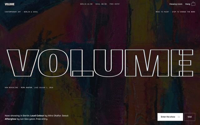 VOLUME